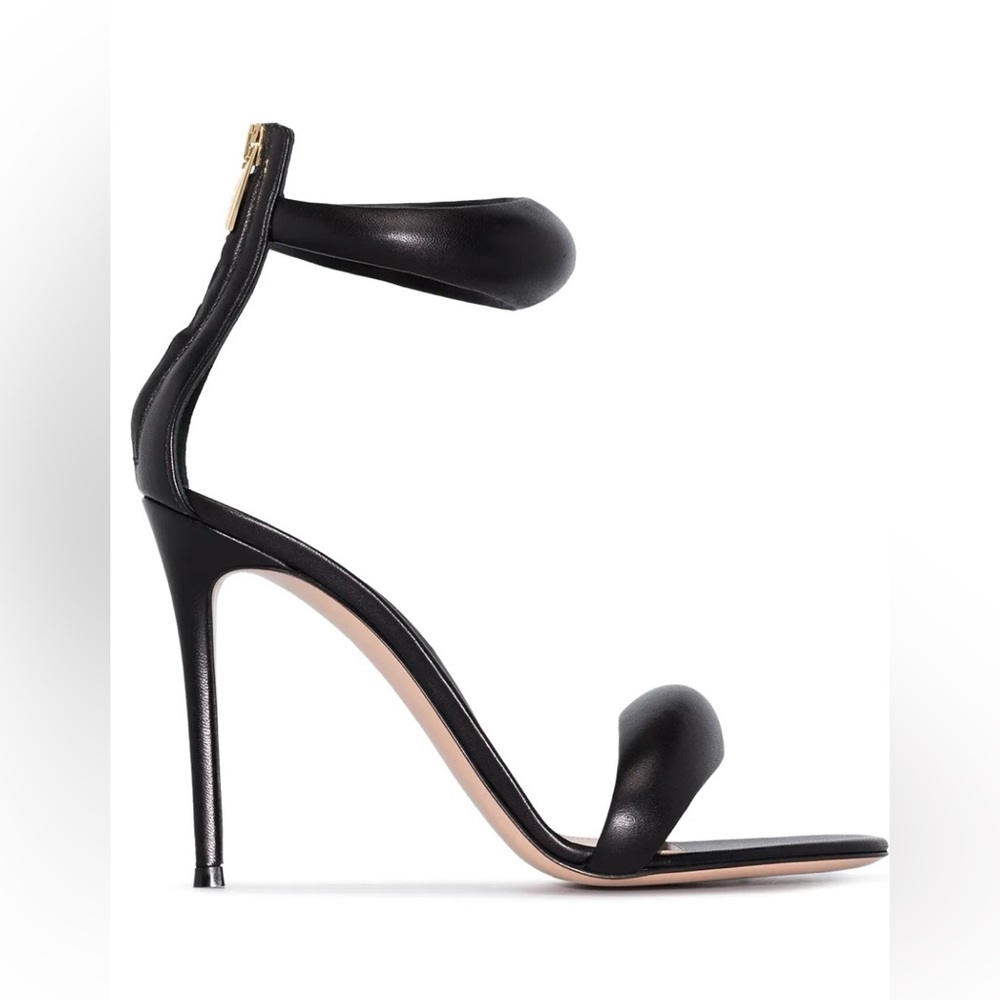 Gianvito Rossi leather sandals